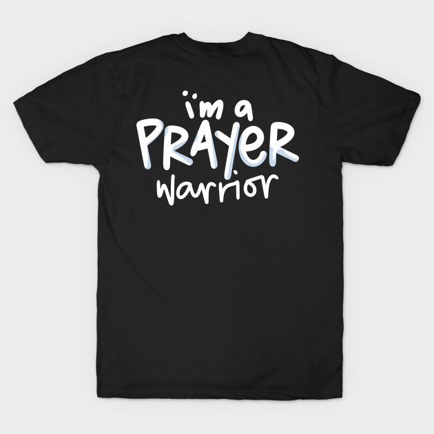 This is How I Fight My Battles - Intercessory Prayer Warrior Design by Therapy for Christians